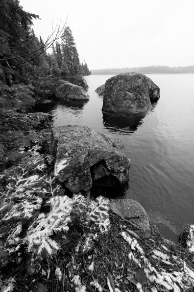 Oyster Lake
