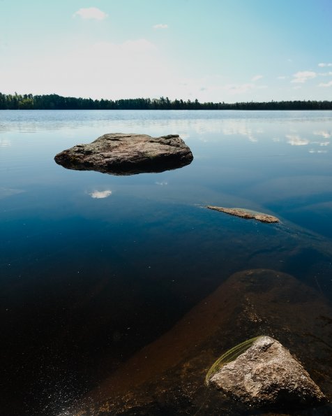 Oyster Lake