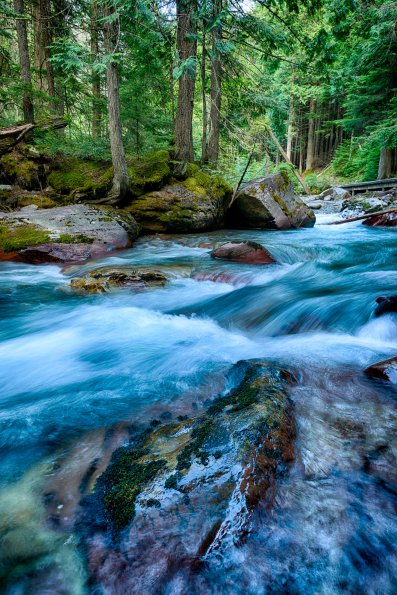 Avalanche Creek