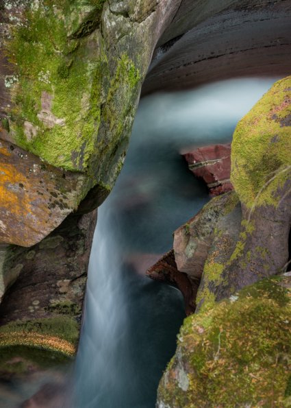 Avalanche Gorge