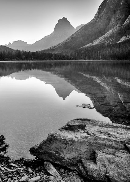 Kintla Lake