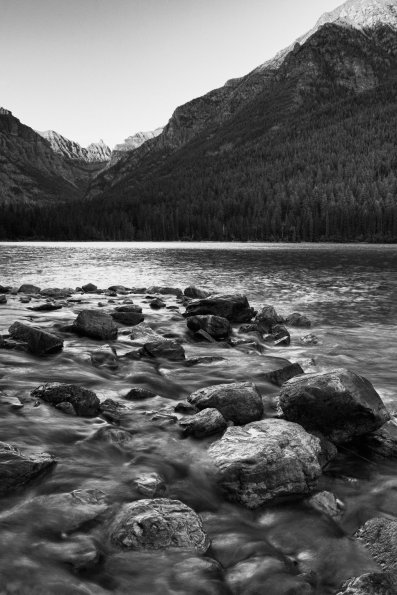Numa Creek Inlet