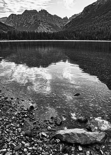 Bowman Lake