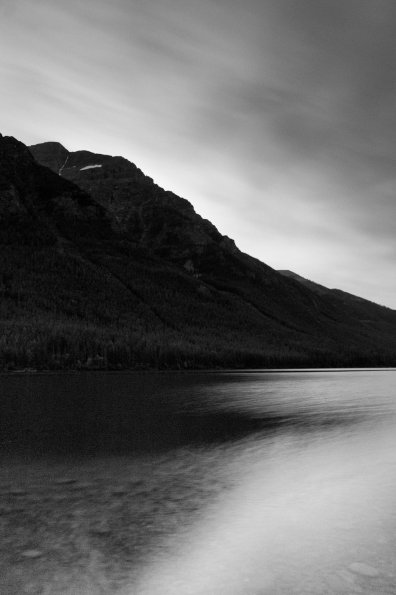 Bowman Lake