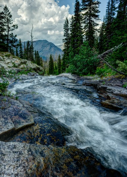 Cut Bank Creek