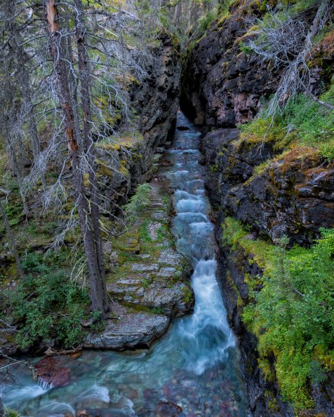 Sunrift Gorge