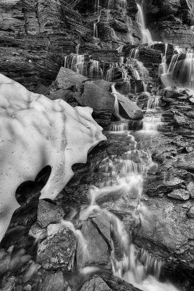 Cascades