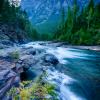 Sacred Dancing Cascades