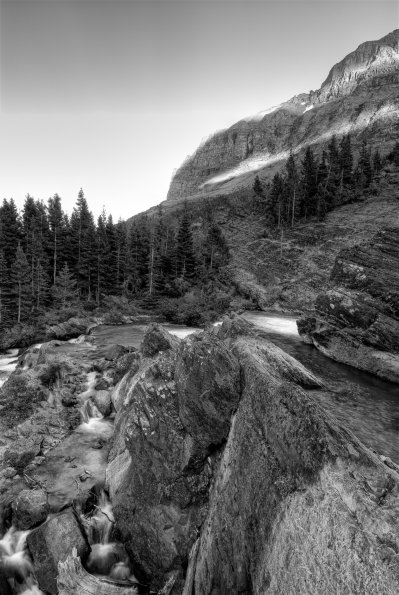 Red Rock Falls