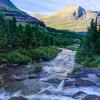 Red Rock Falls