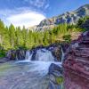 Red Rock Falls