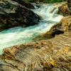 Triple Divide Pass Trail