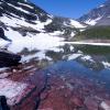 Cobalt Lake
