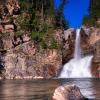 Running Eagle Falls