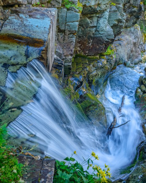 Aster Falls