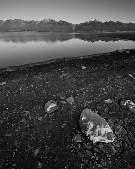 Ninepipe Reservoir