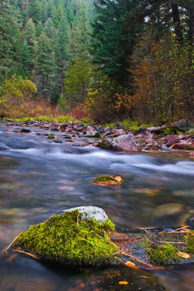 Rattlesnake Creek