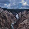 Yellowstone Falls