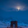 Moonset