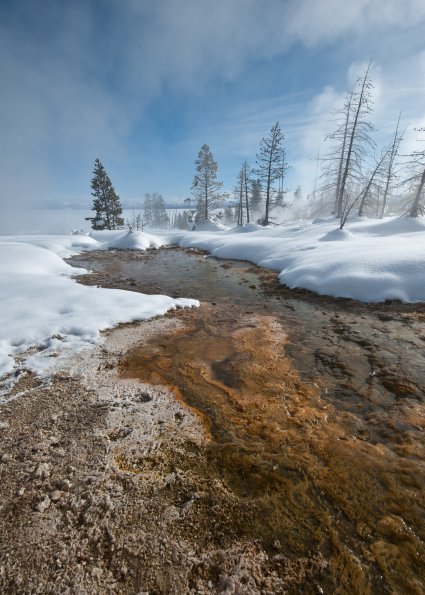West Thumb Geyser Basin