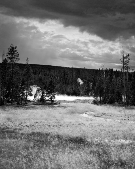 Norris Geyser Basin