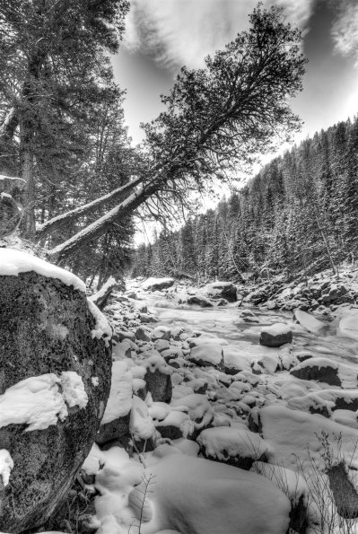 Lamar Canyon