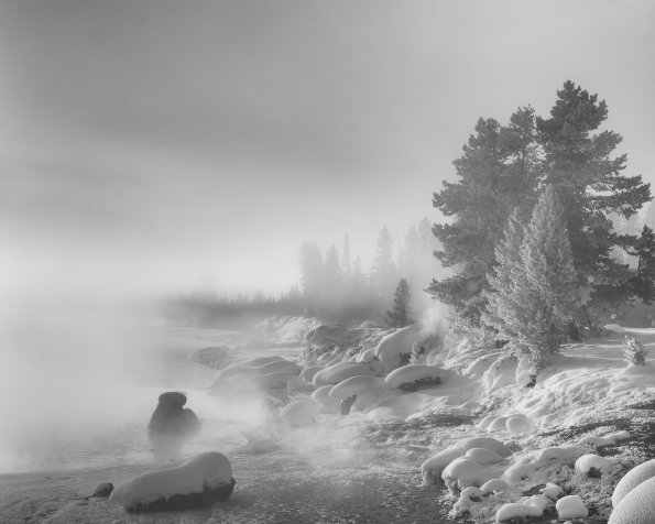 West Thumb Geyser Basin