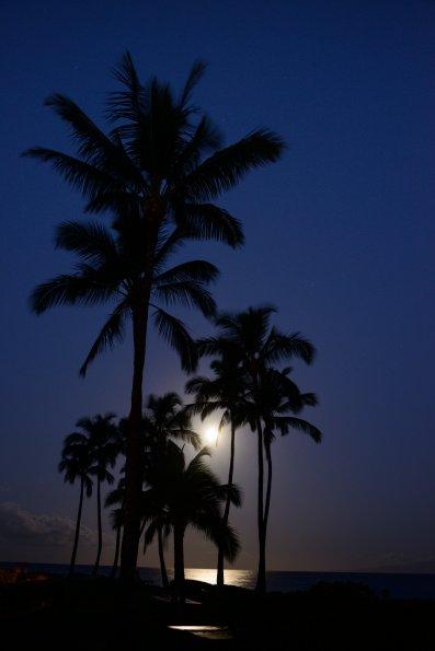 Moonset