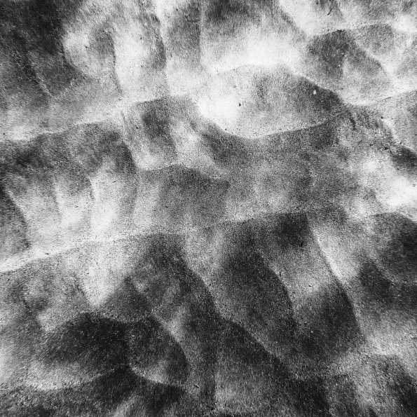 Underwater Beach Sand