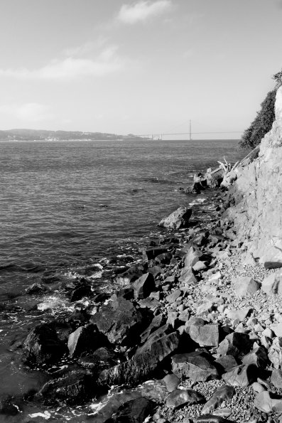 San Francisco Bay and the Golden Gate