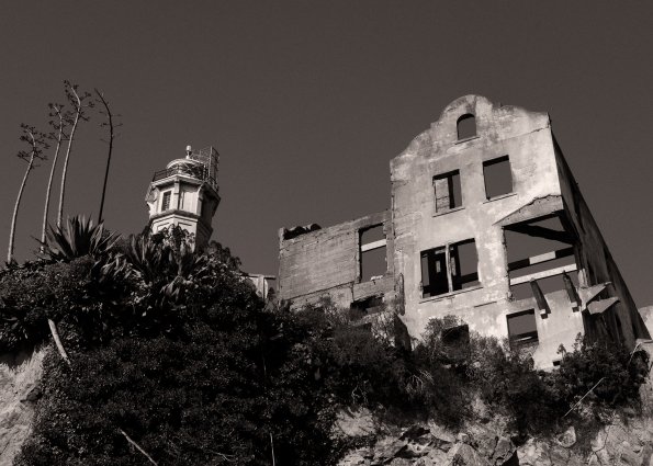 Lighthouse and Warden's Residence