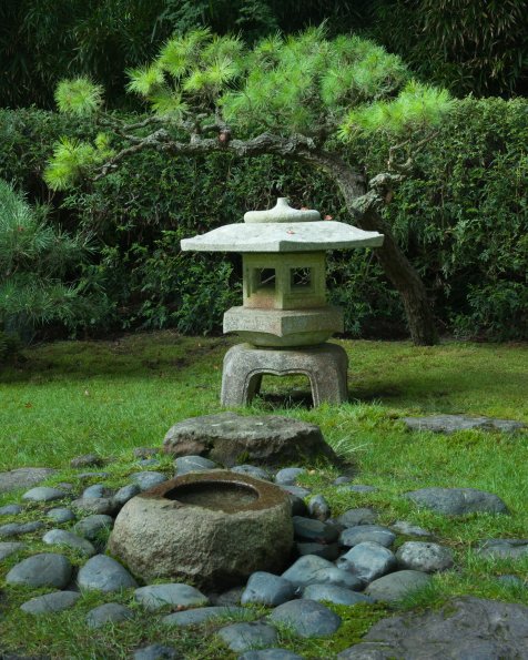 Stone Lantern