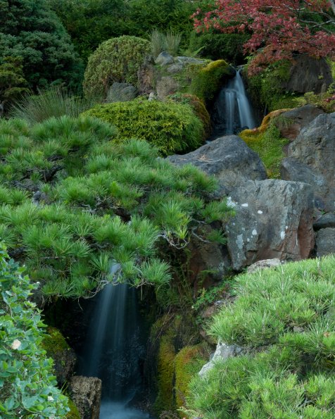 Waterfalls