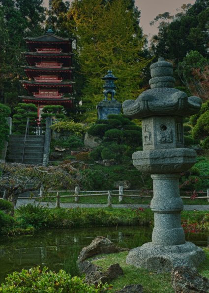 Pagodas