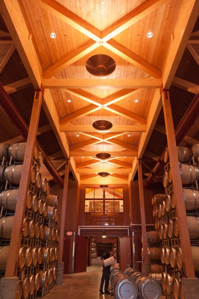 Cask Room