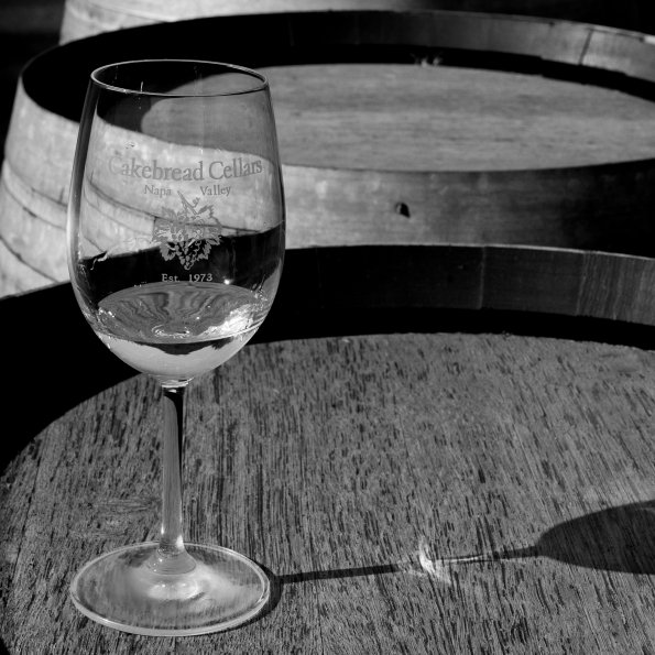 Cakebread Cellars Winery